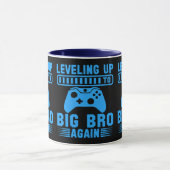 Het niveau aan Big Bro opnieuw Mok (Midden)