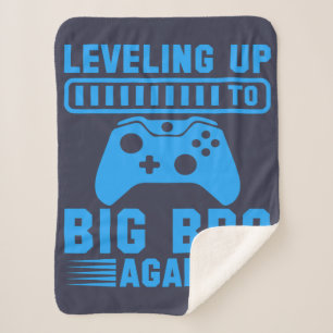 Het niveau aan Big Bro opnieuw Sherpa Deken