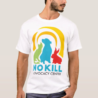 Het No Kill Advocacy Center Mannen T-shirt