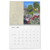 Het Noord-Italië-rooster, 2015 Kalender (Mar 2026)