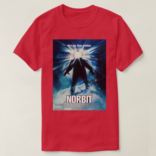 Het noorden t-shirt (Design voorkant)