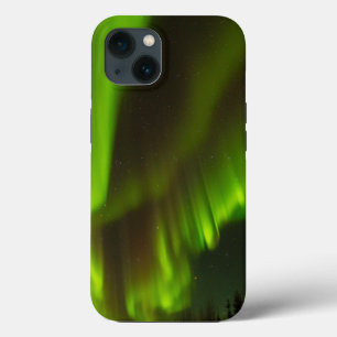 Het Noorderlicht Fairbanks, Alaska iPhone 13 Hoesje