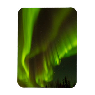 Het Noorderlicht Fairbanks, Alaska Magneet