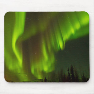 Het Noorderlicht Fairbanks, Alaska Muismat