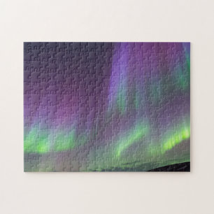 Het Noorderlicht Noord-IJsland Legpuzzel
