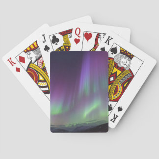 Het Noorderlicht | Noord-IJsland Pokerkaarten