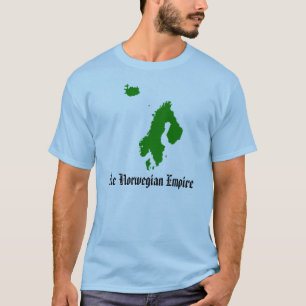 Het Noorse Rijk T-shirt