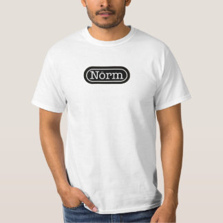 Het Norm Logo T-shirt