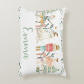 Het Notenkraker Ballet Kerst Nursery Decor  Accent Kussen (Voorkant(Verticaal))