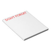 Het Notitieblok Hadley (Schuin)