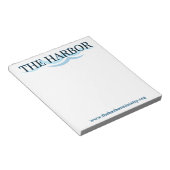 Het Notitieblok van Harbour (Schuin)