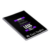 Het Notitieboek (Rechterzijde)