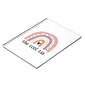 HET NOTITIEBOEK COOL TIA (AUNT) (Linkerzijde)