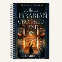 Het notitieboek Glass Library