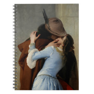 Het notitieboek Kiss / Il Bacio