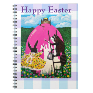 Het Notitieboek van de GASTIG schilderen