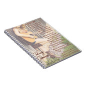 Het Notitieboek van de Kans nemen (Rechterzijde)