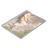 Het Notitieboek van de Kans nemen (Linkerzijde)