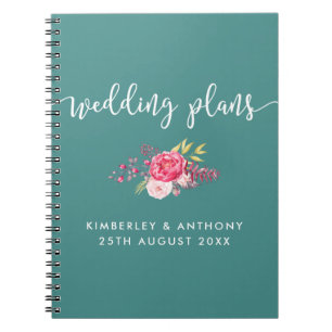 Het Notitieboek van de Planning van de Band Script