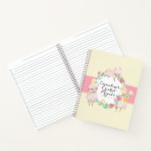 Het Notitieboek van de Projecten van Crochet met C (Binnen)