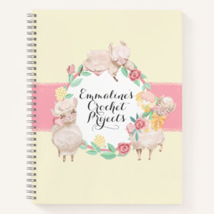 Het Notitieboek van de Projecten van Crochet met C