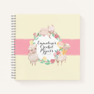 Het Notitieboek van de Projecten van Crochet met C