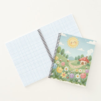 Het Notitieboek van de Tuin van Gelukzaligheid