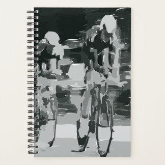 Het notitieboek van wielrenners