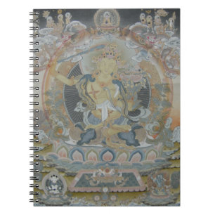 Het Notitieboekje van Manjushri Notitieboek