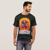 Het NPF-shirt "Devil's Rainbow" T-shirt (Voorkant volledig)