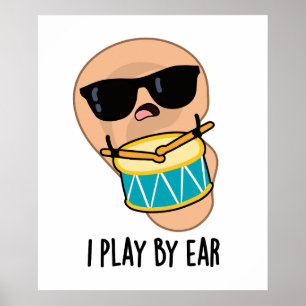 Het nummer is geschreven door Ear Funny drummer Pu Poster