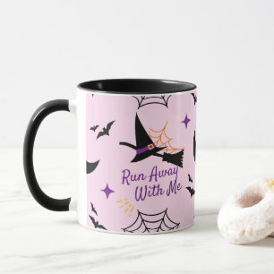 Het nummer "Run Away With Me" van Halloween Witch Mok