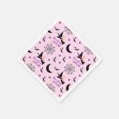 Het nummer "Run Away With Me" van Halloween Witch  Servet (Hoek)