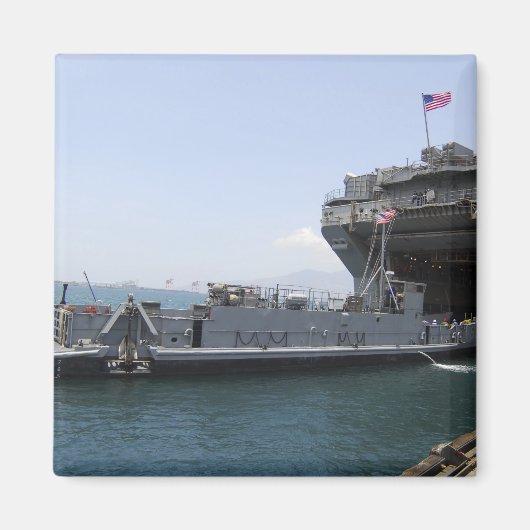 Het Nut van het Landingsvaartuig dat zich in posit Magneet (Voorkant)