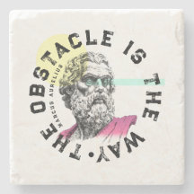 Het obstakel is de weg – Marcus Aurelius