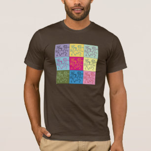 Het Odd-paar T-shirt