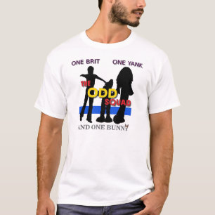 Het Odd-plein T-shirt