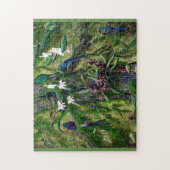 Het Oerwoud van Guatemala Puzzle Legpuzzel (Verticaal)