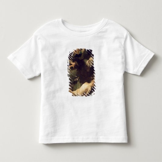 Het offer van Abraham, 1635 Kinder Shirts (Voorkant)