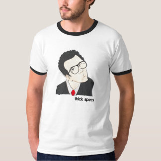 Het officiële dikke Shirt
