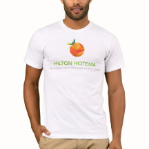 Het officiële Hilton Hotema T-Shirt