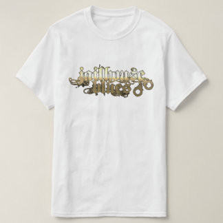 Het Officiële Jailhouse Blues® T-shirt. T-shirt