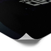 Het Officiële Poster van de Proef van de tijd - KL (Hoek)