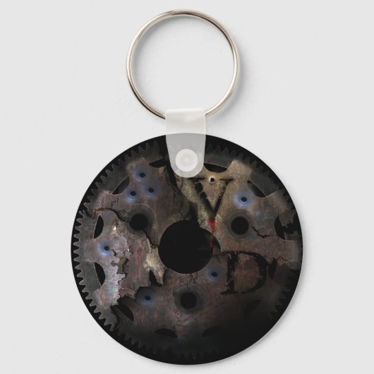 Het officiële VOD-Sleutelhanger Sleutelhanger (Voorkant)