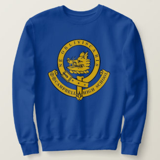 het OG school sweatshirt
