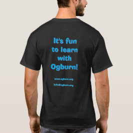 Het Ogburn School T-shirt