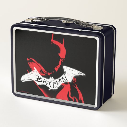 Het omtrek Batman Sprayf (Achterkant)