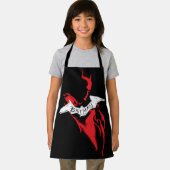Het omtrek Batman Sprayf Schort (Insitu)