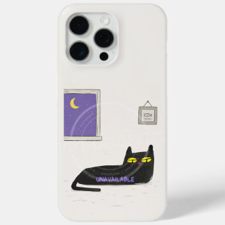 Het onbeschikbare brood iPhone 15 pro max hoesje