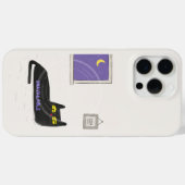 Het onbeschikbare brood Case-Mate iPhone case (Achterkant (horizontaal))